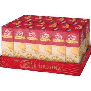 Town House Crackers | PKG