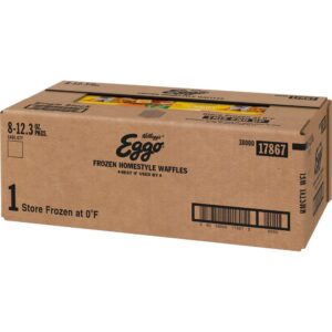 Homestyle Waffles | COR