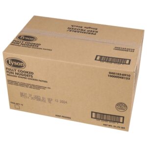 Dino Shaped Chicken Nuggets | COR