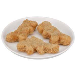 Dino Shaped Chicken Nuggets | PNB