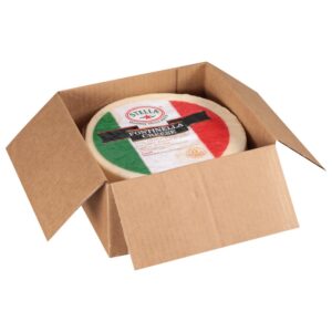 1-10# avg Fontinella Cheese | PKG