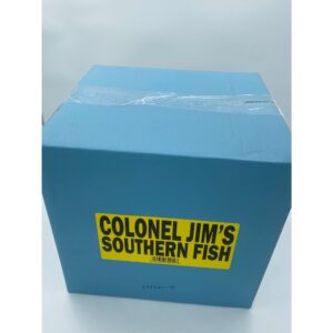 Southern Style Fish Breading | COR