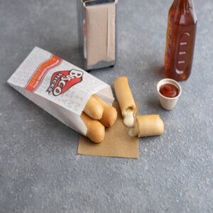 Cheese Stuffed Breadsticks | PWB