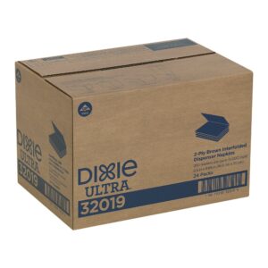 NAPKIN DISPNSR NAT 24-250CT | COR