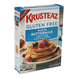 Mix Pancake Glut Free Krusteaz 8-16oz | IPG
