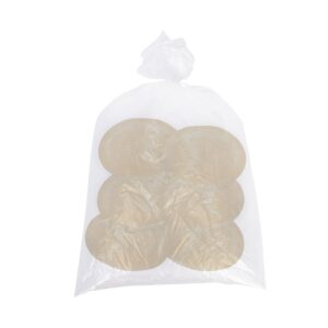 BAG PLAS INSERT LINER 12X18 1/6 PAN - Gordon Restaurant Market