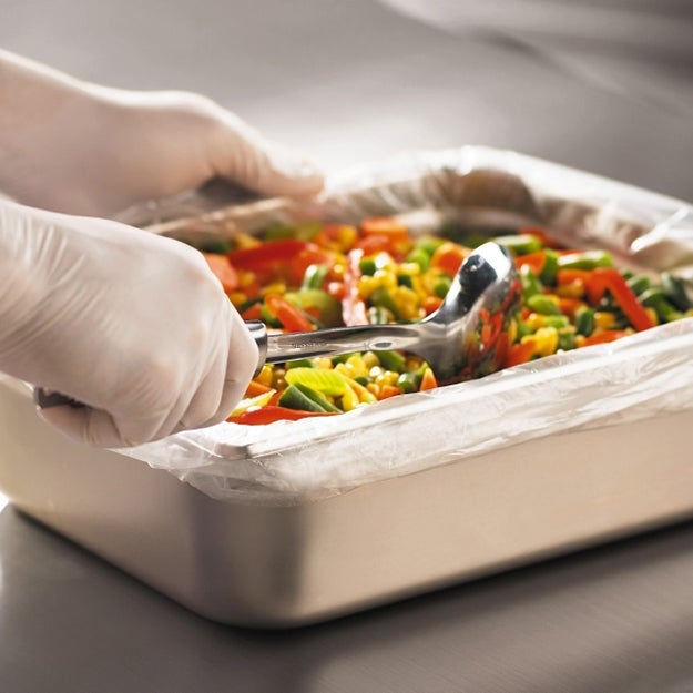 BAG PLAS INSERT LINER 12X18 1/6 PAN - Gordon Restaurant Market