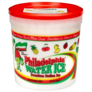 Lemon Italian Ice | IPG