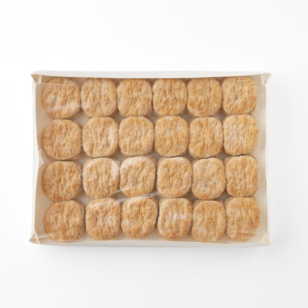 A♡ Conestoga Classic Whole Grain Simple Split Biscuit 144/2.25 oz