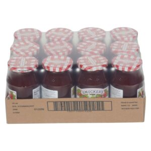 Strawberry Jam | COR