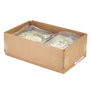 FOIL WRPD RAW TURKEY BRST 16#AVG NATU | PKG