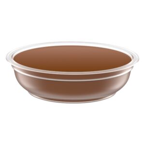 4-.5GAL SAUCE ORANGE ZESTY – 54742 | RAW