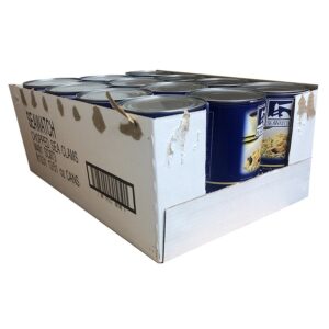 Clams Sea Chopped, MSC | PKG