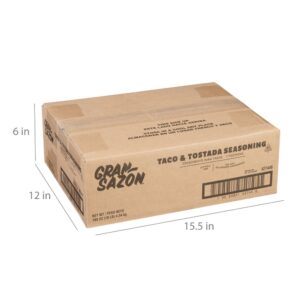 Taco & Tostada Seasoning Mix | COR