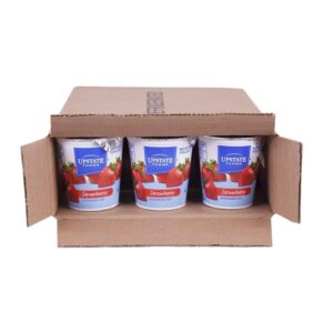 YOGURT STRAWB N/F 12-8Z UPSTFM | PKG