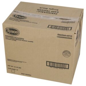 CHIX NUG BRD FC | COR