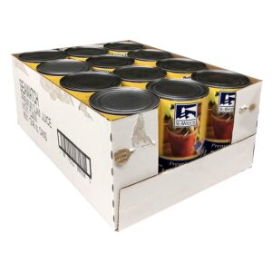 CLAM JCE SEA/OCN BLND PREM 12-46FLZ | PKG