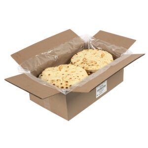 BREAD NAAN ORIGINAL 10″ RND 50CT | PKG