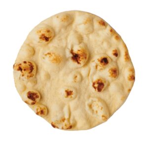 BREAD NAAN ORIGINAL 10″ RND 50CT | RAW