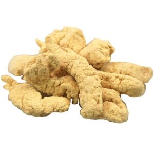 2-5# BRD SUPER CLAM STRIPS IQF BLOUNT | RAW
