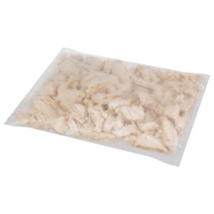Cooked Chicken Breast Strips | IPG