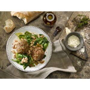 Cooked Meatballs | PWB