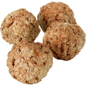 Cooked Meatballs | RAW