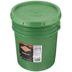 Fresh Sauerkraut | COR