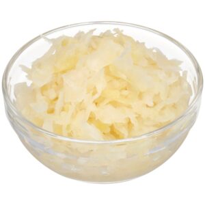 Fresh Sauerkraut | RAW