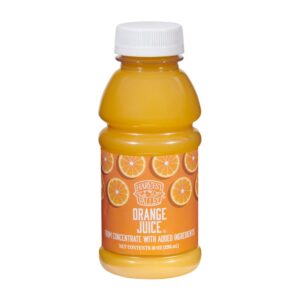 JUICE ORANGE | IPG