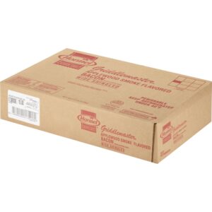 Applewood-Smoked Laid-Out Bacon | COR