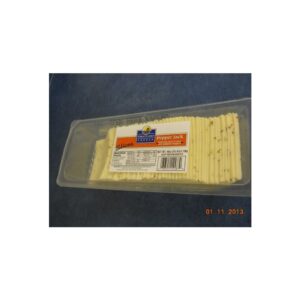 Pepperjack Sliced 2.5# GLC | PWB