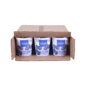 YOGURT BLUEB N/F 12-8Z UPSTFM | PKG
