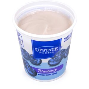 YOGURT BLUEB N/F 12-8Z UPSTFM | RAW