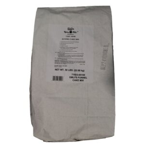 1-50# Cake Funnel Mix – 71923-65100 | COR