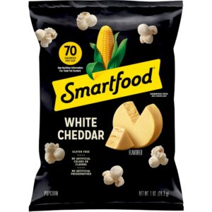 POPCORN WHT CHED 64-LSSV SMARTFOOD | IPG