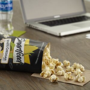 POPCORN WHT CHED 64-LSSV SMARTFOOD | PWB