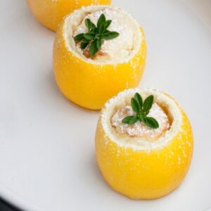 Choice California Lemons | PWB