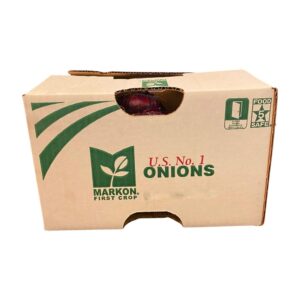 Jumbo Red Onions | COR