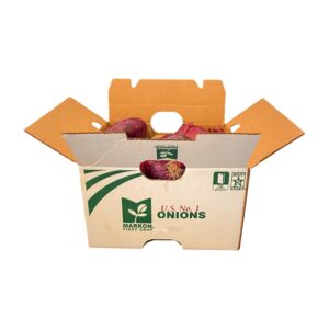 Jumbo Red Onions | PKG