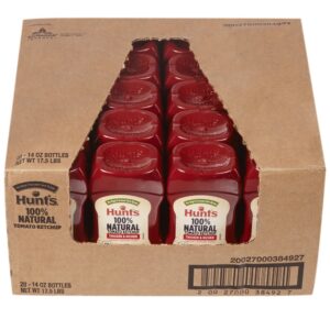 Upside Down Best Ever Ketchup Bottle | PKG