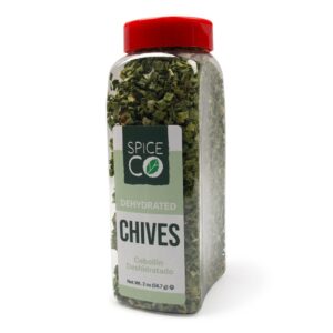 SpiceCo Dehydrated Chives | IPG