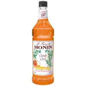 SYRUP CANDY CORN 1LTR MONIN | IPG