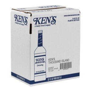 Thousand Island Dressing | COR