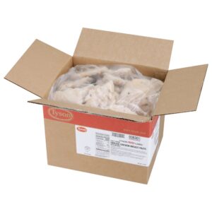 Grilled Chicken Breast Fillets | PKG