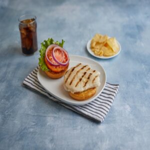 Grilled Chicken Breast Fillets | PWB