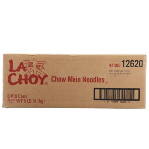 NOODLE CHOW MEIN CAN 24Z LACHY | COR