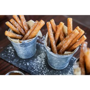 600 ct Fries Funnel Cake 4530 | PWB