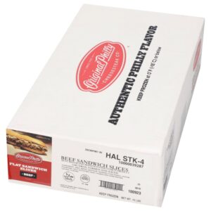 BEEF STK PHLL SLCD SEAS 40-4Z | COR