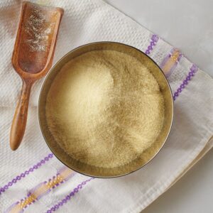 Semolina Flour | PWB